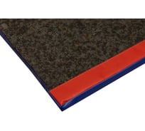 Дезковрик ЭКО-ХАССП 60 x 80 x 3 см, красный ЭКО-ХАССП 60*80*3 красный