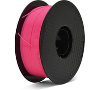 Пластик для принтера CROWN MICRO CM-FILPETG032PI, PETG, 1.75 мм, 1 кг, розовый CM000003831