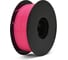 Пластик для принтера CROWN MICRO CM-FILPETG032PI, PETG, 1.75 мм, 1 кг, розовый CM000003831 1
