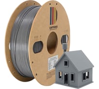 Пластик для 3D-принтера Solution print CartriDge PETG, светло-серый 357808