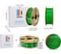 Пластик для 3D-принтера Solution print CartriDge PETG, зеленый 361792 9