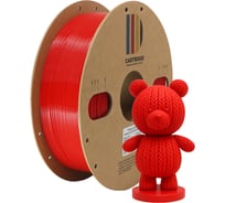 Пластик для 3D-принтера Solution print CartriDge PETG, красный 361791