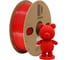 Пластик для 3D-принтера Solution print CartriDge PETG, красный 361791 1