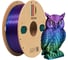 Пластик для 3D-принтера Solution print CartriDge PLA, шёлк синий-зеленый-фиолетовый (Silk) 357799 5
