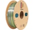 Пластик PLA для 3D-принтера Solution print CartriDge, шёлк синий-фиолетовый-желтый (Silk) 357800 5