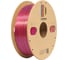 Пластик для 3D-принтера Solution print CartriDge PLA, шёлк золотой-зеленый-красный (Silk) 357801 6
