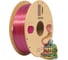 Пластик для 3D-принтера Solution print CartriDge PLA, шёлк золотой-зеленый-красный (Silk) 357801 4