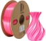 Пластик для 3D-принтера Solution print CartriDge PLA, шёлк розовый (Silk) 361778 4
