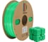Пластик для 3D-принтера Solution print CartriDge PLA, зеленый 361773 3