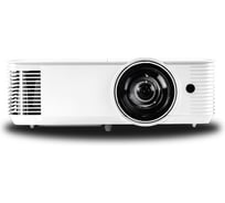 Проектор EXELLTECH Exell EXD102STW. Короткофокусный. Технология DLP, 3500 ANSI, XGA (1024x768), 30 000:1. Динамик 10 Вт. 110916