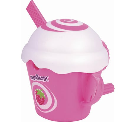 Механическая точилка ЮНЛАНДИЯ Мороженое, корпус ассорти 228487