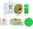 Пластик для 3D-принтера Solution print CartriDge PLA, люминесцентный зеленый 361784 9