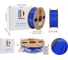 Пластик для 3D-принтера Solution print CartriDge PLA, синий 361774 7