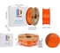 Пластик для 3D-принтера Solution print CartriDge PLA, оранжевый 361776 7