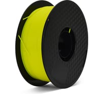 Филамент CROWN MICRO CM-FILPETG054NeoY PETG 1.75 1кг неоновый жёлтый CM000003820