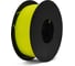 Филамент CROWN MICRO CM-FILPETG054NeoY PETG 1.75 1кг неоновый жёлтый CM000003820 1
