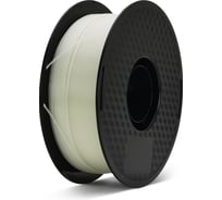 Филамент CROWN MICRO CM-FILPETG061FluW PETG 1.75 1кг люминесцентный белый CM000003823