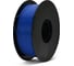Филамент CROWN MICRO CM-FILPETG062FluB PETG 1.75 1кг люминесцентный синий CM000003824 1