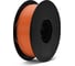 Филамент CROWN MICRO CM-FILPETG064FluO PETG 1.75 1кг люминесцентный оранжевый CM000003826 1