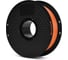 Филамент CROWN MICRO CM-FILPETG064FluO PETG 1.75 1кг люминесцентный оранжевый CM000003826 5