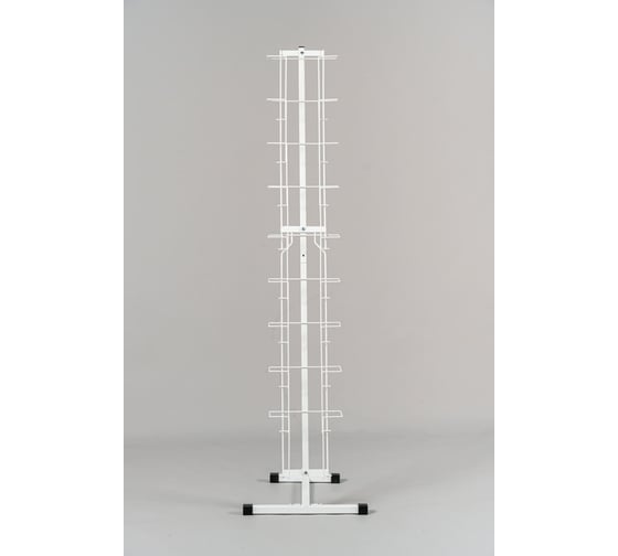 Стойка ПК МАГС К010, А4 цв. белый, разборная 04-05708