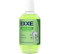 Ополаскиватель для полости рта Exxe Защита десен, 600 мл 281647