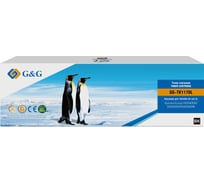 Картридж лазерный G&G GG-TK1170L, TK-1170, черный (12000 стр.) для Kyocera Ecosys M2040DN/M2540DN/M2640 2119105
