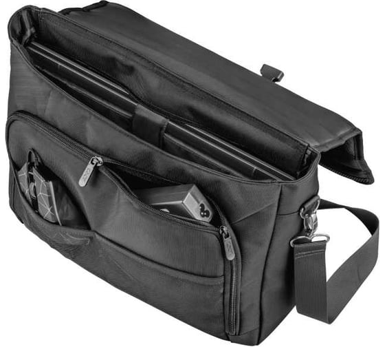 Сумка для ноутбука с диагональю экрана 16 дюймов Trust 23311 GXT 1270 Bullet Б0049847