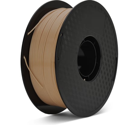 Филамент CROWN MICRO CM-FILPETG031Wo PETG 1.75 1кг дерево CM000003830