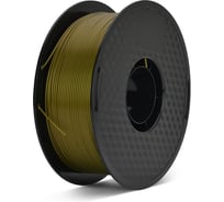 Филамент CROWN MICRO CM-FILPETG028Br PETG 1.75 1кг бронзовый CM000003827