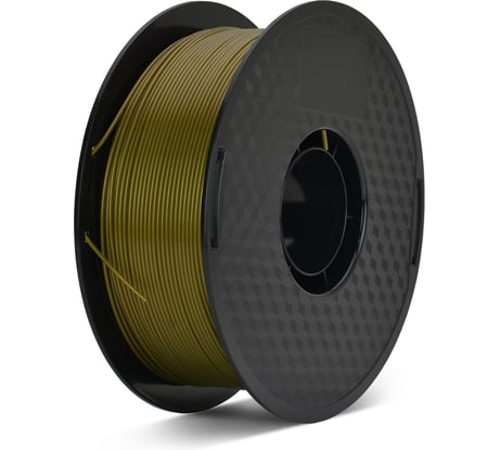 Филамент CROWN MICRO CM-FILPETG028Br PETG 1.75 1кг бронзовый CM000003827