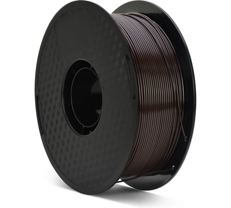 Филамент CROWN MICRO CM-FILPETG034Br PETG 1.75 1кг коричневый CM000003833