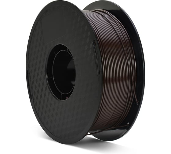 Филамент CROWN MICRO CM-FILPETG034Br PETG 1.75 1кг коричневый CM000003833