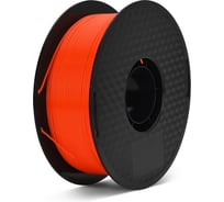 Филамент CROWN MICRO CM-FILPETG050NeoO PETG 1.75 1кг неоновый оранжевый CM000003817