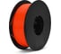 Филамент CROWN MICRO CM-FILPETG050NeoO PETG 1.75 1кг неоновый оранжевый CM000003817 1