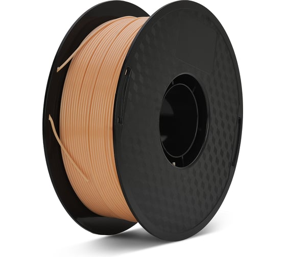 Филамент CROWN MICRO CM-FILPETG030Sk PETG 1.75 1кг бежевая кожа CM000003829