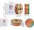 PLA-пластик Solution Print для 3D-принтера, шёлк радужный (Silk Rainbow), CartriDge 357793 6