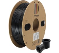 PETG-CF-пластик Solution Print (угленаполненный) для 3D-принтера, черный, CartriDge 361803