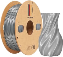 TPU-пластик Solution Print для 3D-принтера, шёлк серебристый (Silk), CartriDge 357811