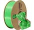 TPU-пластик Solution Print для 3D-принтера, шёлк зеленый (Silk), CartriDge 361787 1