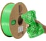 TPU-пластик Solution Print для 3D-принтера, шёлк зеленый (Silk), CartriDge 361787 3