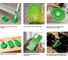 TPU-пластик Solution Print для 3D-принтера, шёлк зеленый (Silk), CartriDge 361787 6