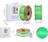 TPU-пластик Solution Print для 3D-принтера, шёлк зеленый (Silk), CartriDge 361787 9