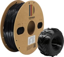 TPU-пластик Solution Print  для 3D-принтера, черный, CartriDge 361785