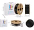 TPU-пластик Solution Print  для 3D-принтера, черный, CartriDge 361785 8