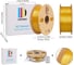 TPU-пластик Solution Print для 3D-принтера, шёлк золотой (Silk), CartriDge 357810 8