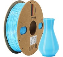 TPU-пластик Solution Print  для 3D-принтера, шёлк синий (Silk), CartriDge 361786