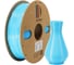 TPU-пластик Solution Print для 3D-принтера, шёлк синий (Silk), CartriDge 361786 2