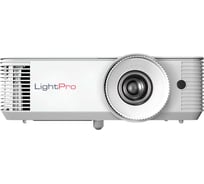 Проектор INFOCUS IN0002SL, DLP, 4000 лм, SVGA, 30 000:1, 1.94~2.16:1, HDMI 1.4, VGA in, S-Video, 3.5mm in/out, USB-A, лампа 15 000 ч 149192