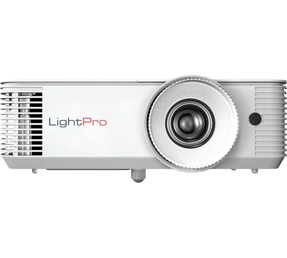 Проектор INFOCUS IN0002SL, DLP, 4000 лм, SVGA, 30 000:1, 1.94~2.16:1, HDMI 1.4, VGA in, S-Video, 3.5mm in/out, USB-A, лампа 15 000 ч 149192